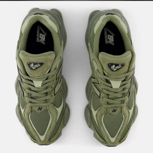 New Balance 9060 – Olive Green